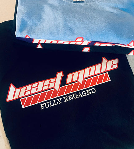 Beast Mode Tee - CLEARANCE