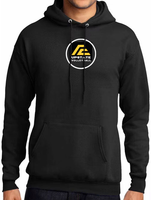 FCA Volleyball Fleece (Design 3)