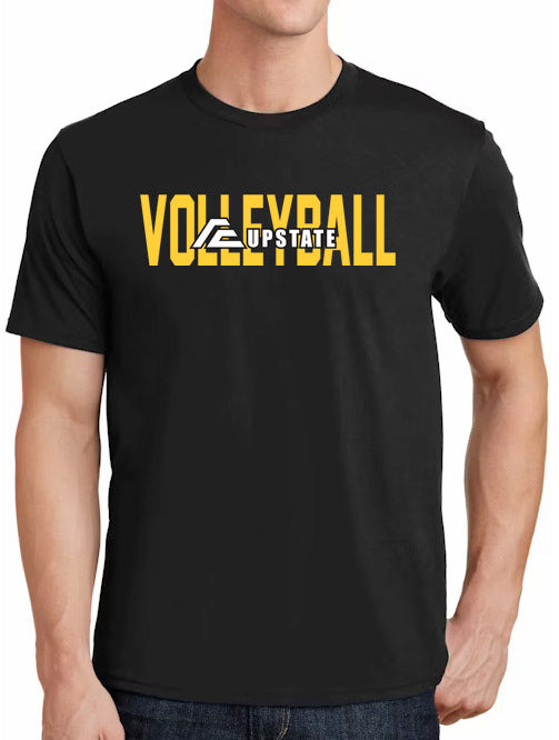 FCA Volleyball Tee (Design 1)