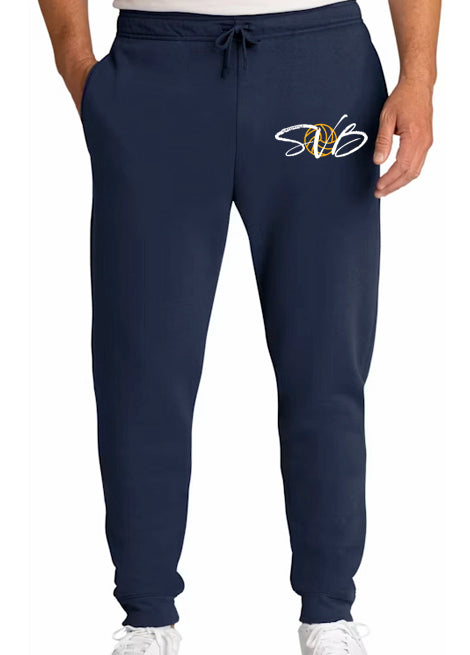 Simpsonville Volleyball Fleece Joggers