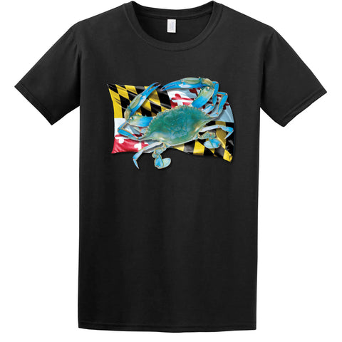 Maryland Crab Tee
