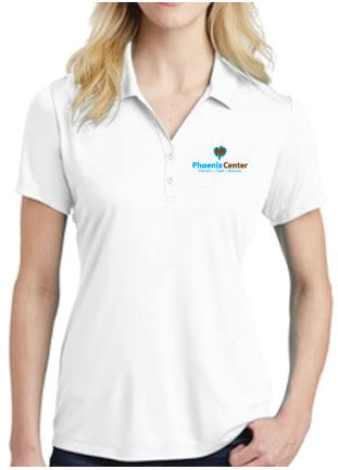 Phoenix Center Ladies' Performance Polo