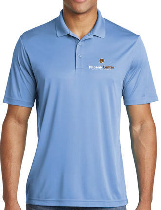 Phoenix Center Mens Performance Polo