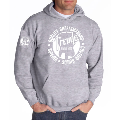 Treude Guitar Shop 50/50 DryBlend Hoodie