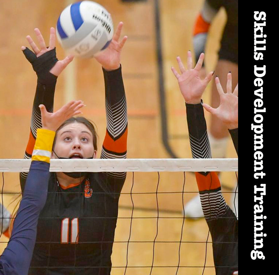 February 25th - AGES 13-18 Youth Skills Development Volleyball Training