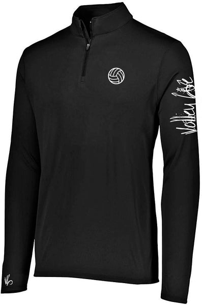 Volley Life® Quarter Zip Pullover