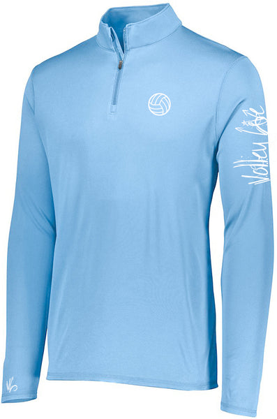 Volley Life® Quarter Zip Pullover