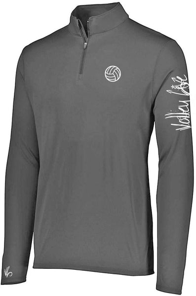 Volley Life® Quarter Zip Pullover