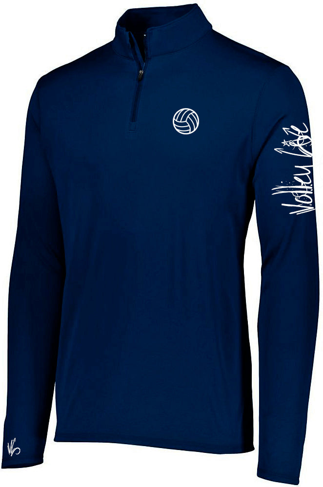 Volley Life® Quarter Zip Pullover