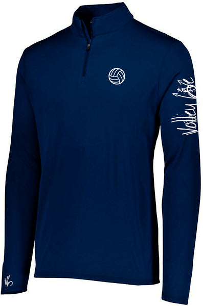 Volley Life® Quarter Zip Pullover