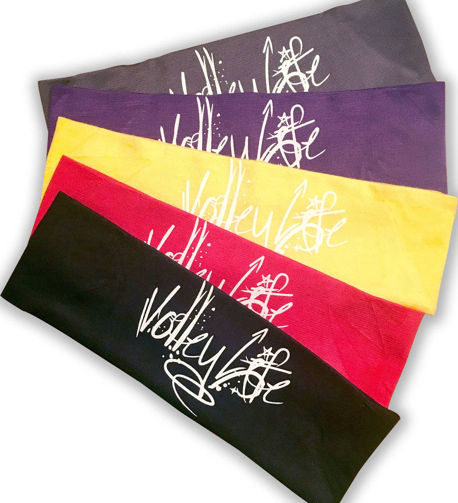 Volley Life™ Headbands NOW AVAILABLE!