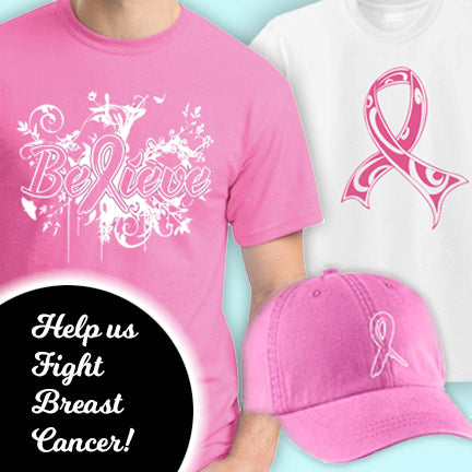 Help Us Fight Breast Cancer