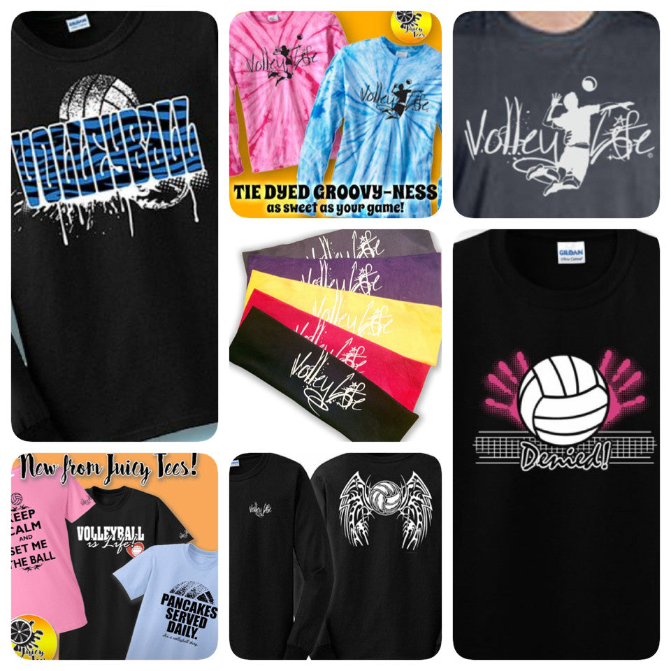 Our Volley Life Collection is Expanding!