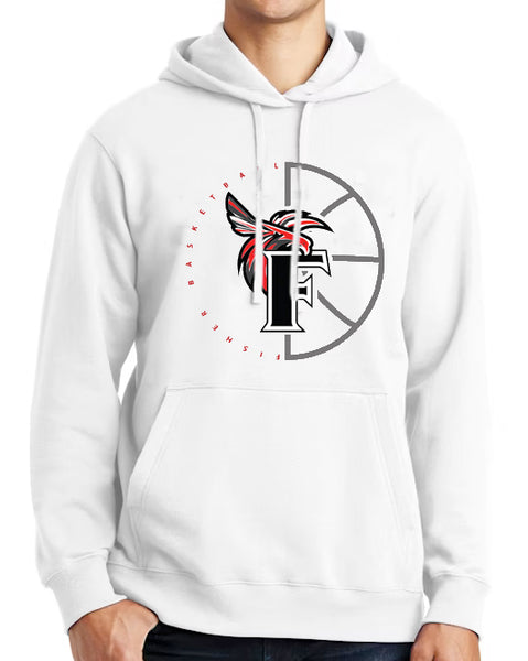 Fisher Basketball Hoodie