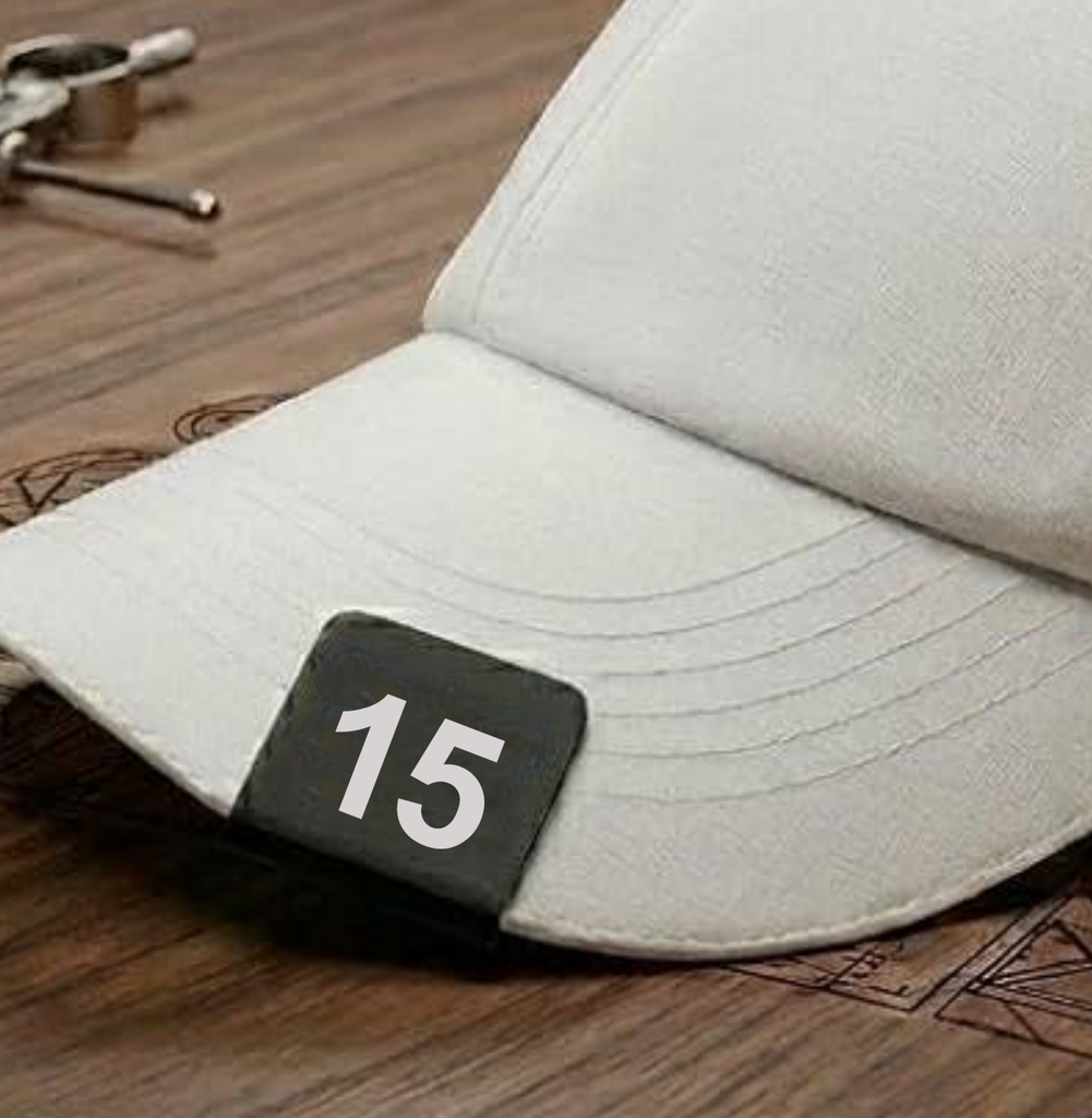 Hat Bill Clip