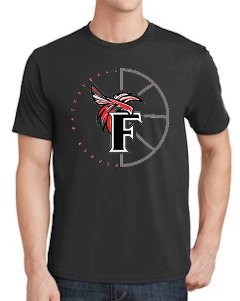 Fisher Basketball Short Sleeve Tee