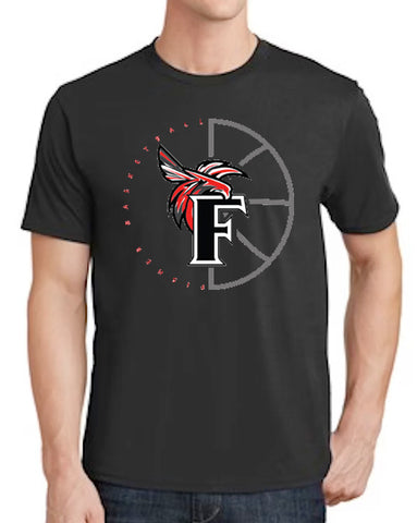 Fisher Basketball Short Sleeve Tee