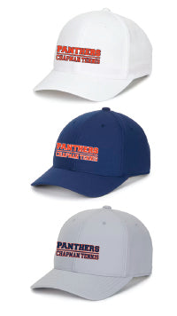 Chapman Tennis Cool/Dry Caps