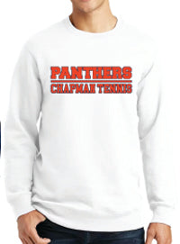 Chapman Tennis Crew Neck Fleece