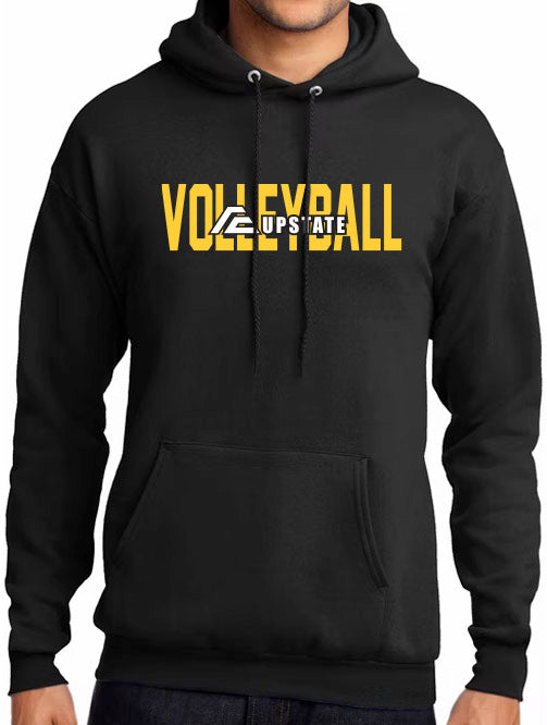 FCA Volleyball Fleece (Design 1)