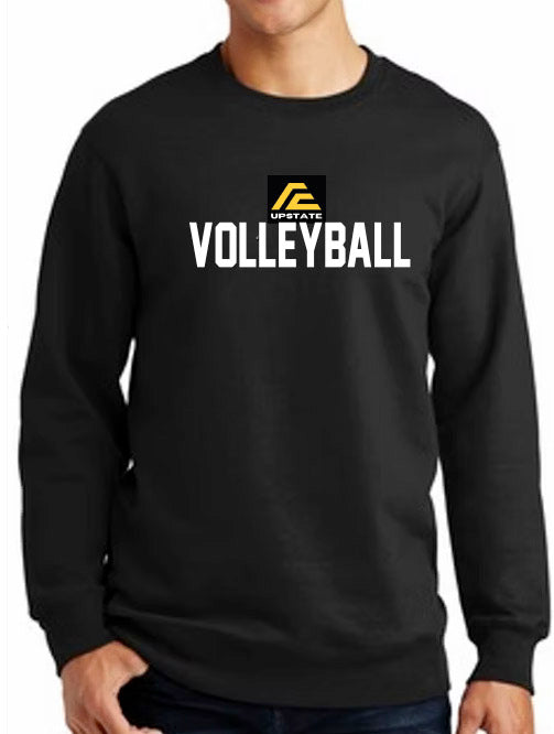 FCA Volleyball Fleece (Design 2)