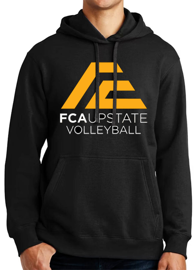FCA Volleyball Hoodie