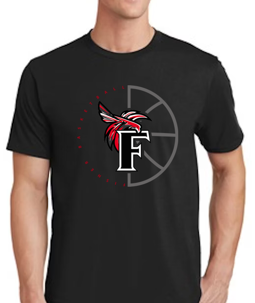 Fisher Basketball Short Sleeve Tee