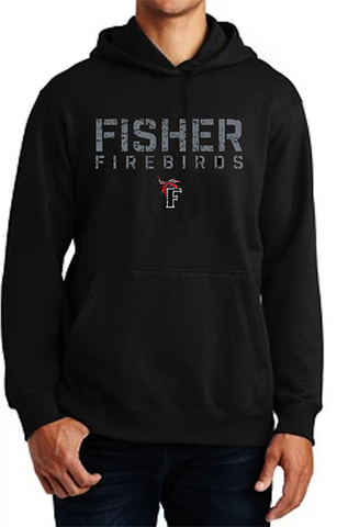 Fisher Basketball Hoodie