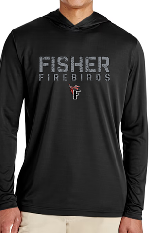 Fisher Basketball Performance Hoodie