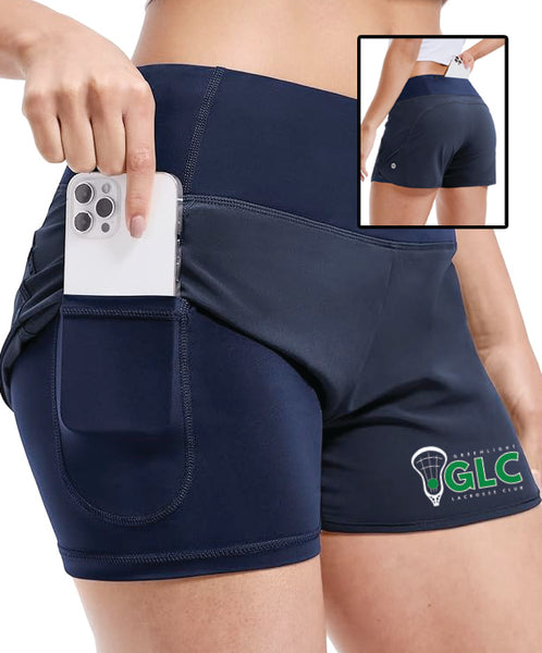 Ladies' Athletic Shorts