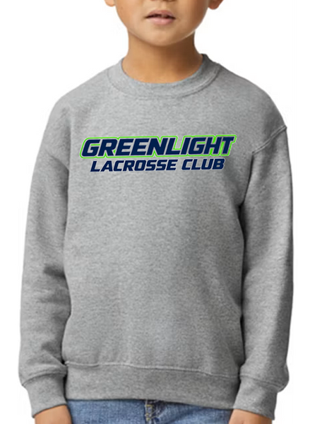 Greenlight Lacrosse Crewneck Fleece