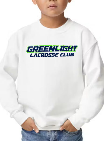 Greenlight Lacrosse Crewneck Fleece
