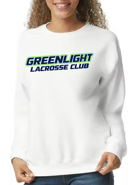 Greenlight Lacrosse Crewneck Fleece