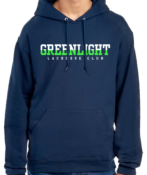 Greenlight Lacrosse Hooded Fleece
