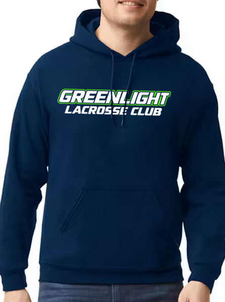 Greenlight Lacrosse Hoodie