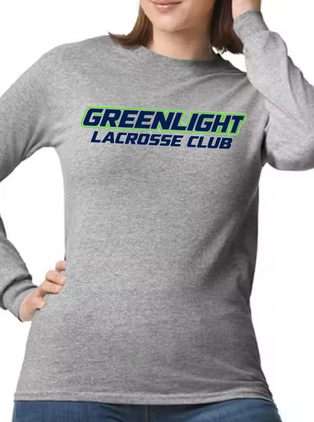 Greenlight Lacrosse Long Sleeve Tee