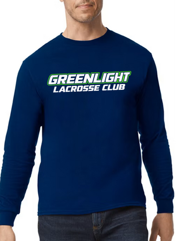 Greenlight Lacrosse Long Sleeve Tee