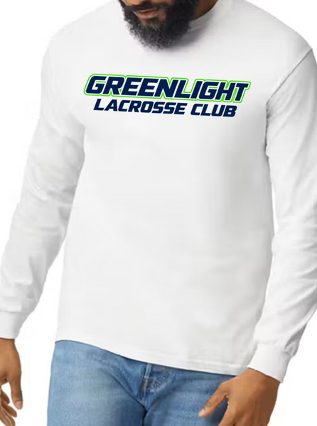 Greenlight Lacrosse Long Sleeve Tee