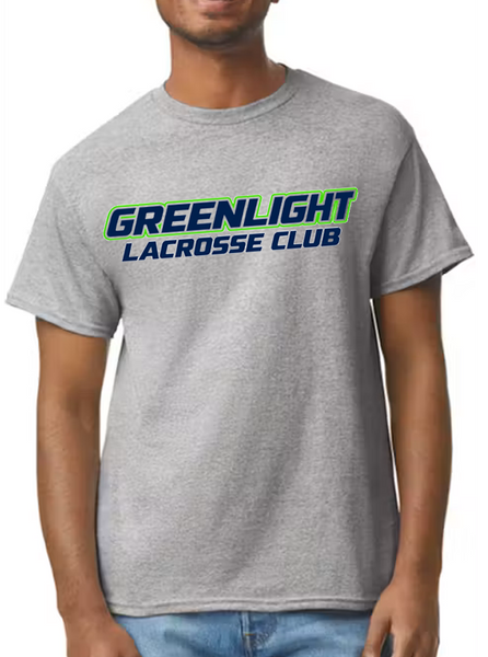 Greenlight Lacrosse Short Sleeve Tee