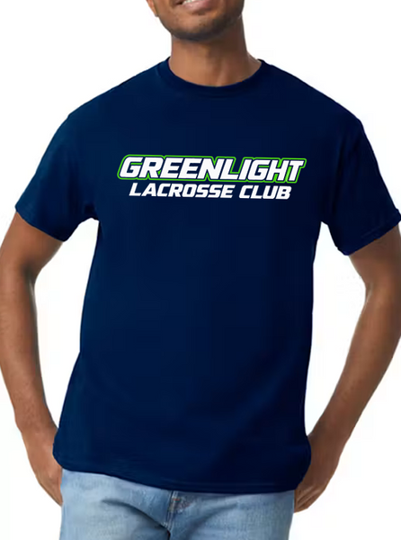 Greenlight Lacrosse Short Sleeve Tee