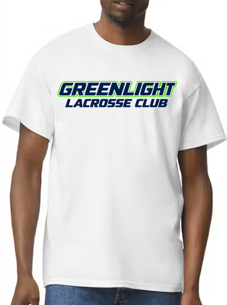 Greenlight Lacrosse Short Sleeve Tee