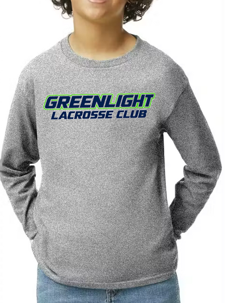 Greenlight Lacrosse Long Sleeve Tee