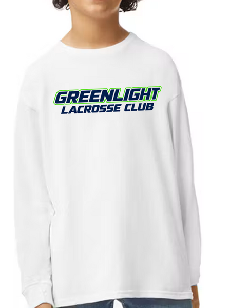 Greenlight Lacrosse Long Sleeve Tee