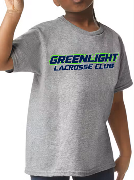 Greenlight Lacrosse Short Sleeve Tee