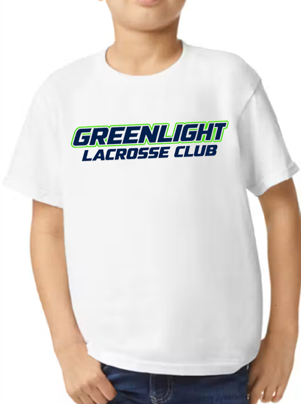 Greenlight Lacrosse Short Sleeve Tee