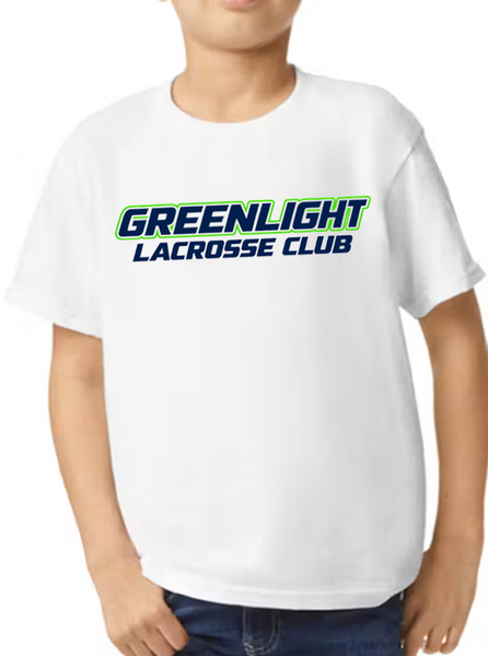 Greenlight Lacrosse Short Sleeve Tee