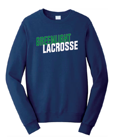 Crew Neck Fleece