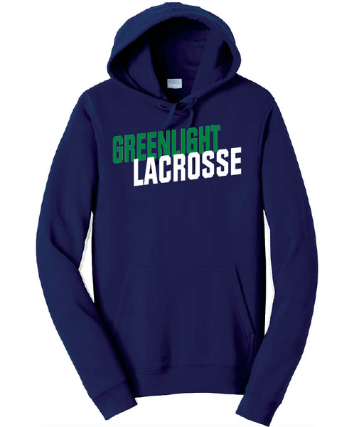 Hooded Fleece