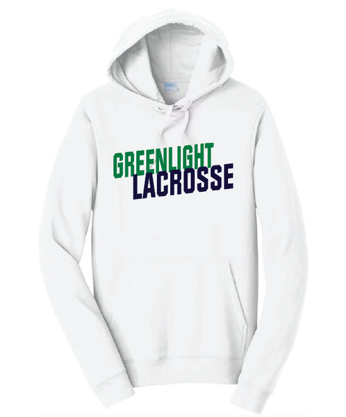 Hooded Fleece