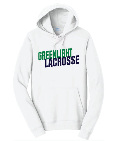 Hooded Fleece